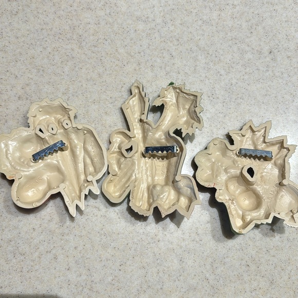 Set of 3 vintage Home Interiors kitchen decor - Picture 5 of 6